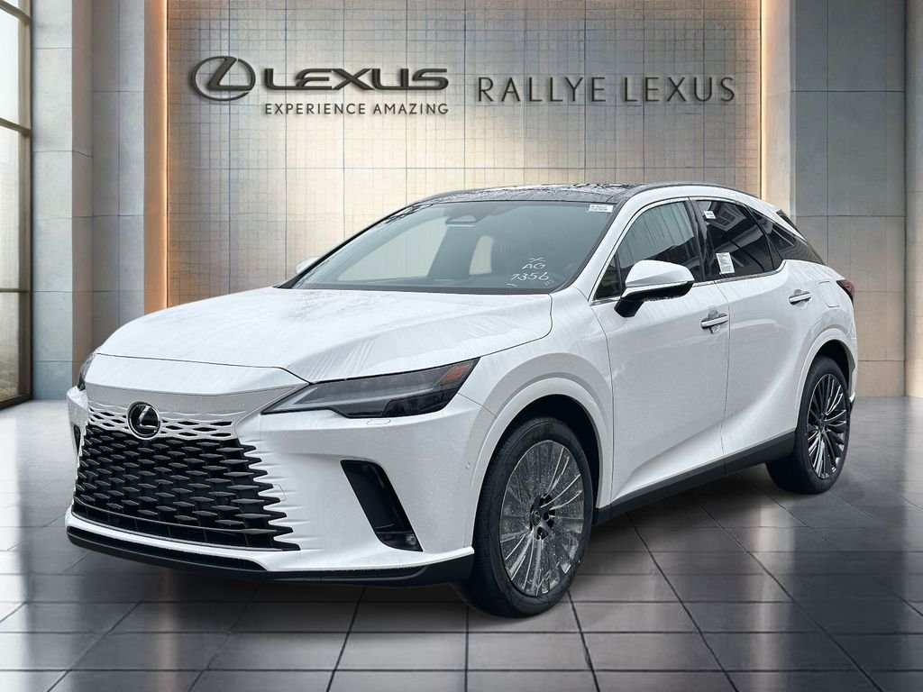 2026 Lexus RX 450h+ Luxury - Photo 7
