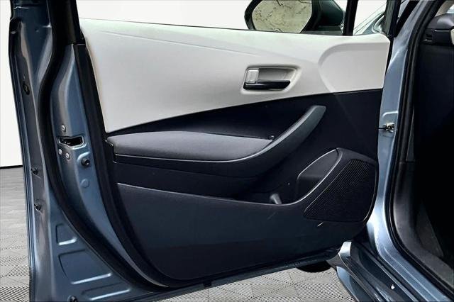 Certified Used 2022 CELESTITE GRAY ME. Toyota  image 22