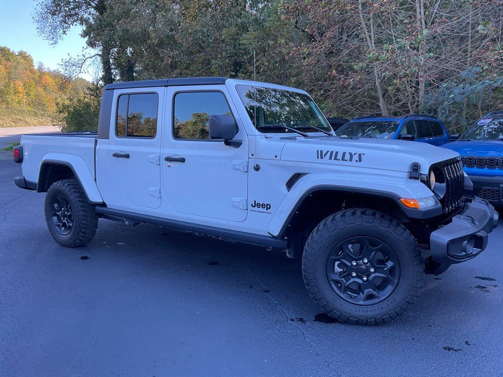 2023 Jeep Gladiator