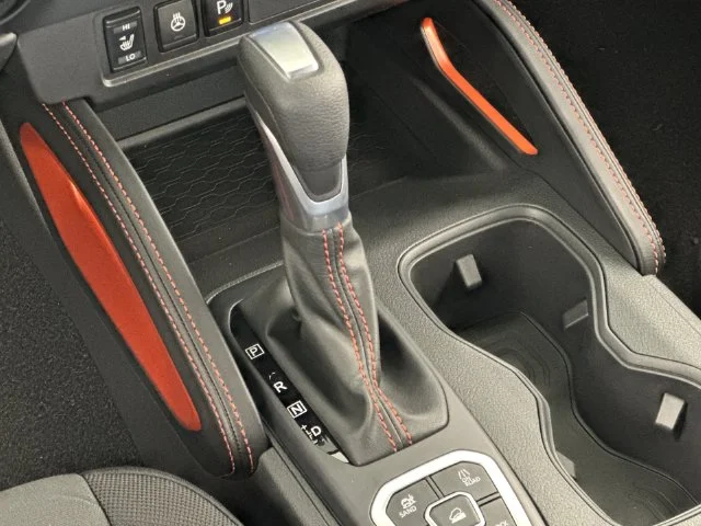 New 2027 Gray Nissan PRO-4X image 19
