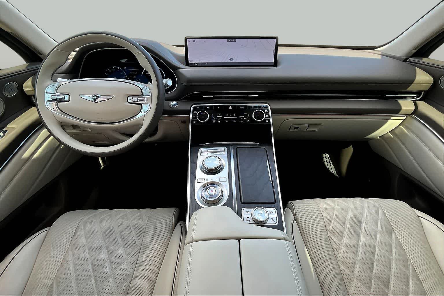 Used 2024 Savile Silver Genesis  image 16
