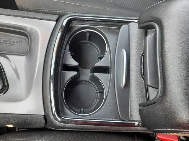 Used 2021 Red Dodge SXT image 24