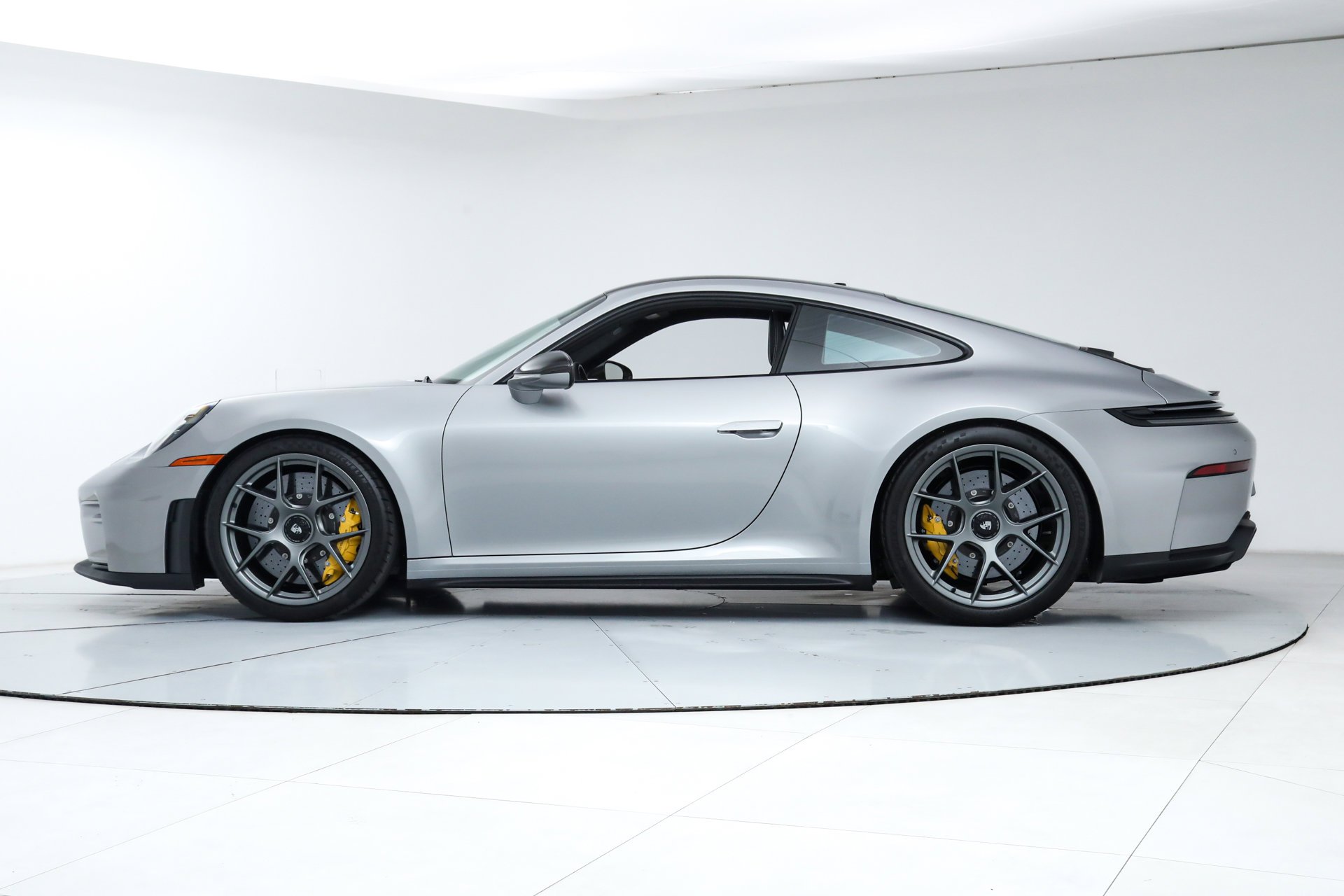 Used 2026 Silver Porsche GT3 Touring image 2