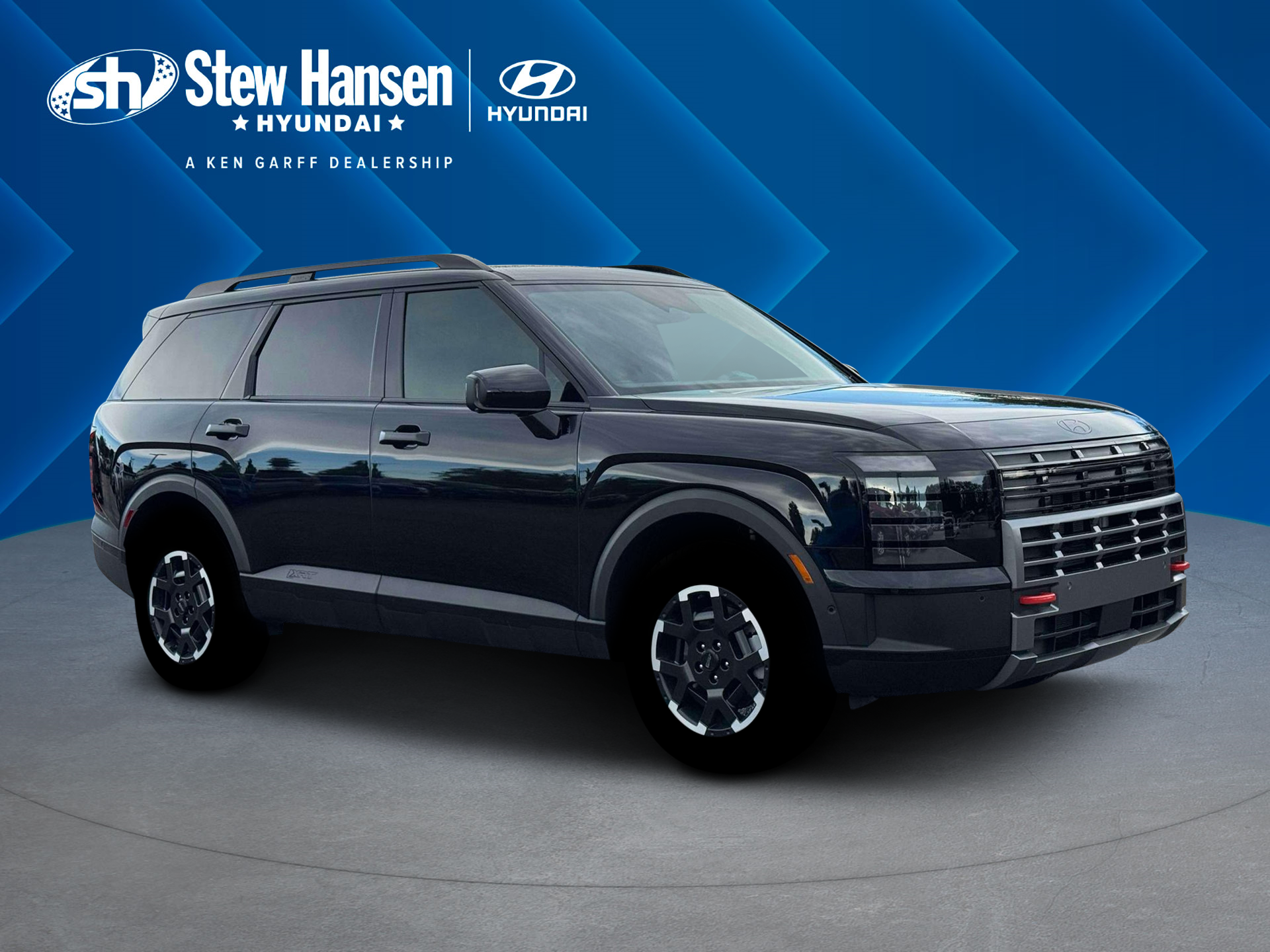 2026 Hyundai Palisade XRT Pro - Photo 29