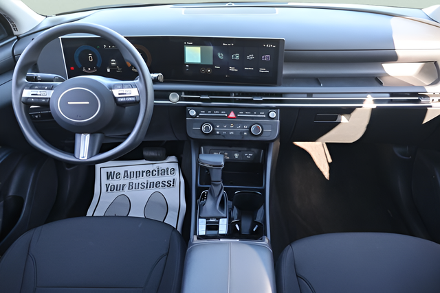 Used 2026 Gray Hyundai SE image 11