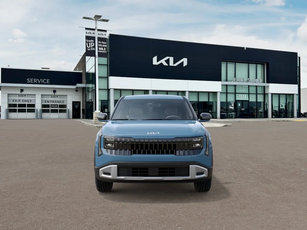 New 2027 Frost Blue Kia S image 2
