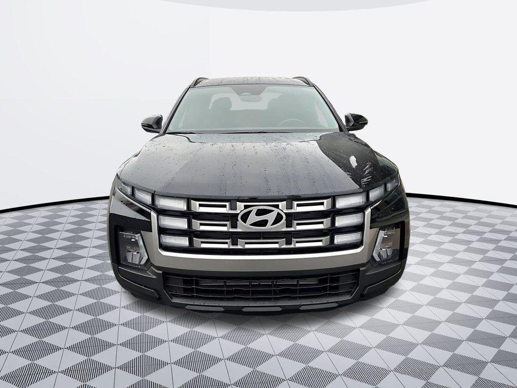 New 2026 Black Hyundai SEL AWD image 2