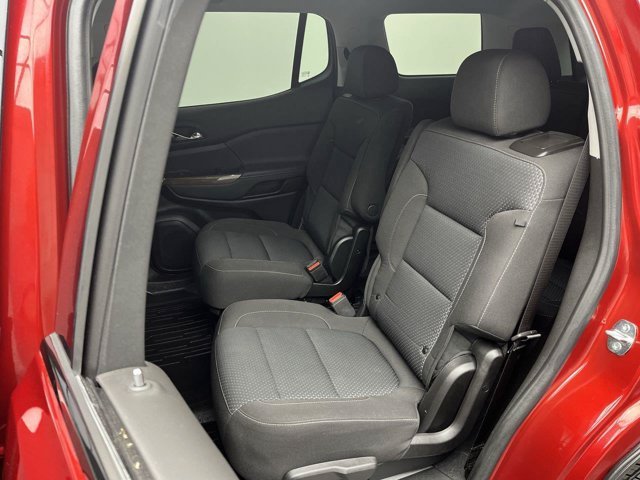 Used 2023 Volcanic Red Tintcoat GMC SLE image 12
