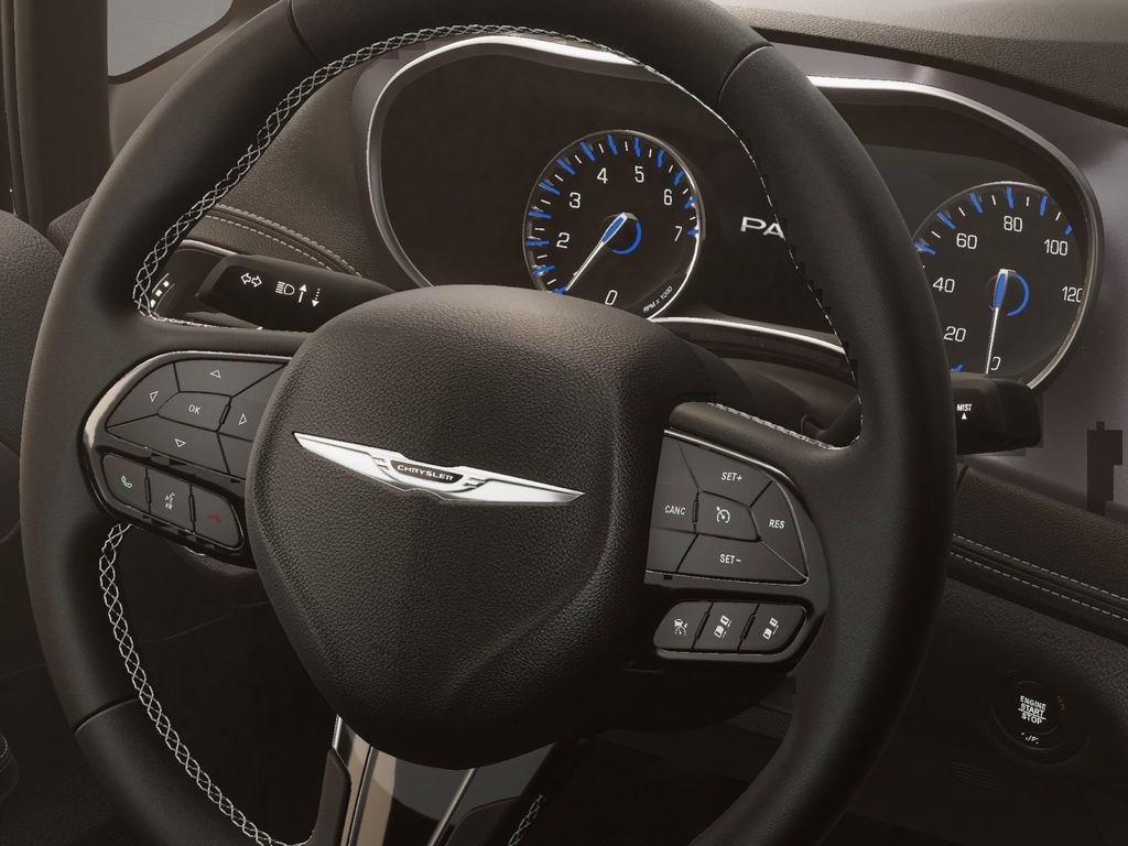 2026 Chrysler Pacifica Limited - Photo 16