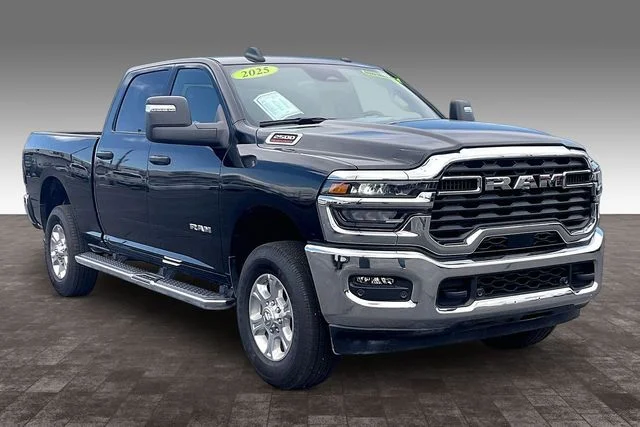 Used 2025 Black Ram Big Horn image 11