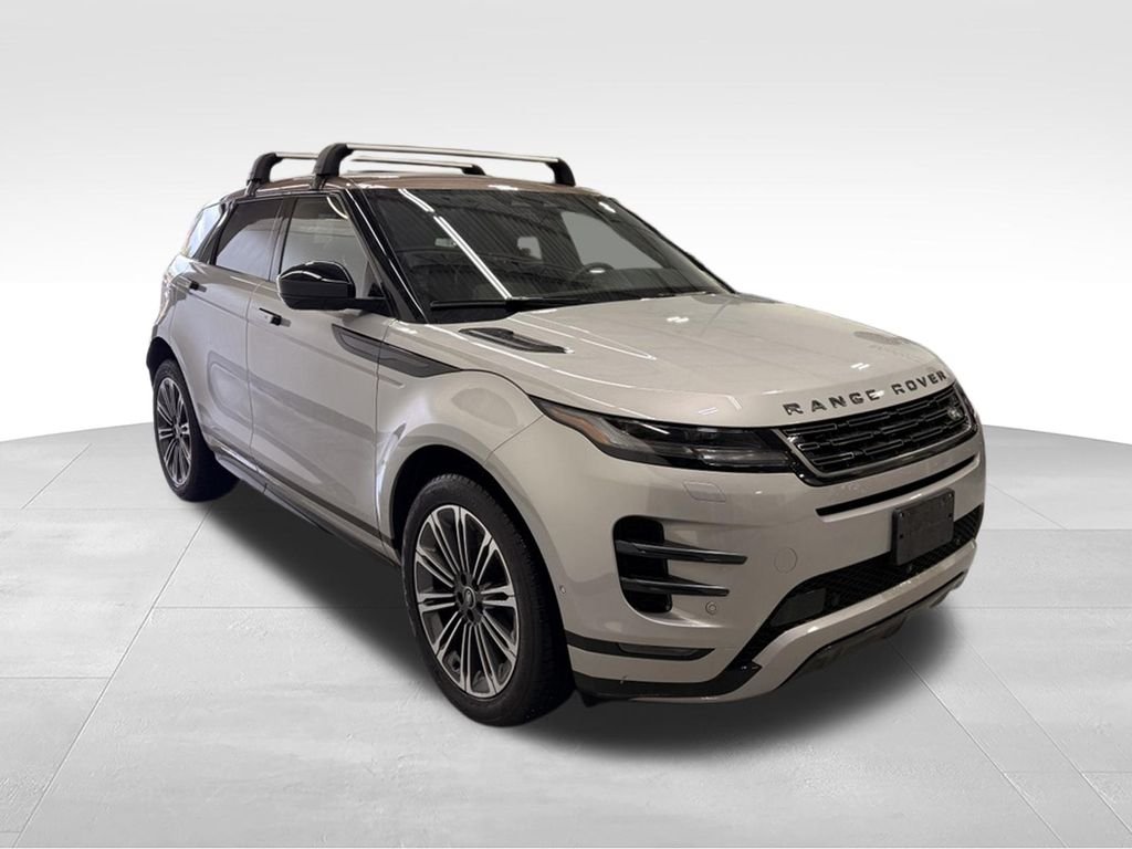 Used 2026 Silver Land Rover  image 7