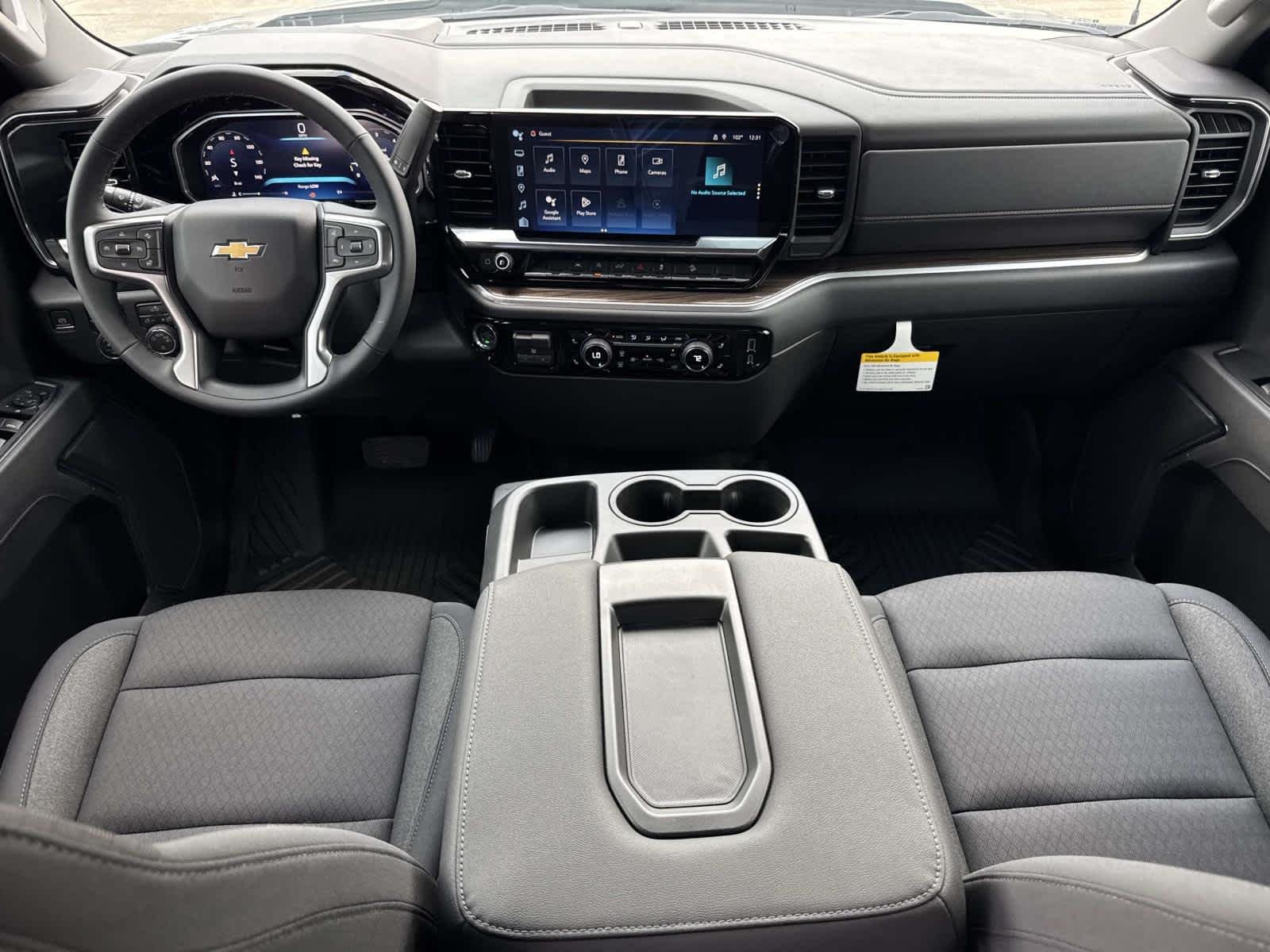 2026 Chevrolet Silverado 1500 LT - Photo 10