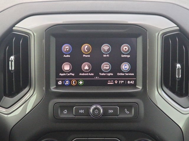 New 2026 Black Chevrolet Custom Trail Boss image 22
