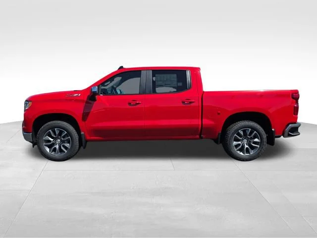 New 2026 Red Hot Chevrolet LT image 2