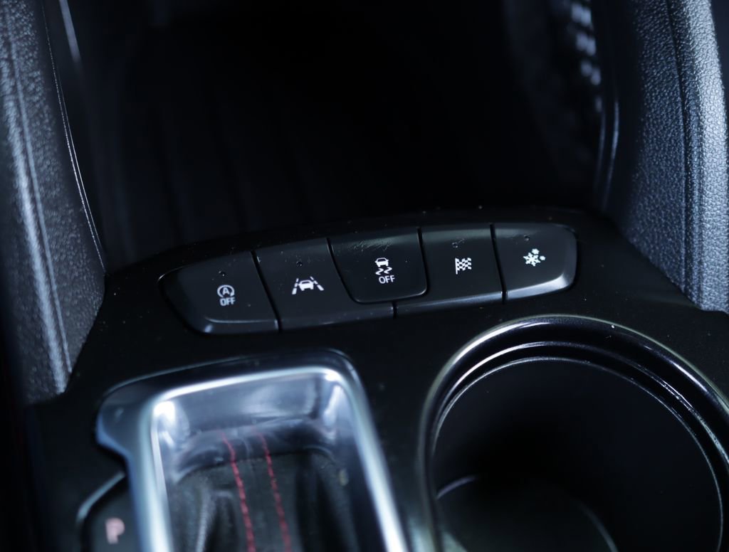 Used 2022 Satin Steel Metallic Chevrolet RS image 16