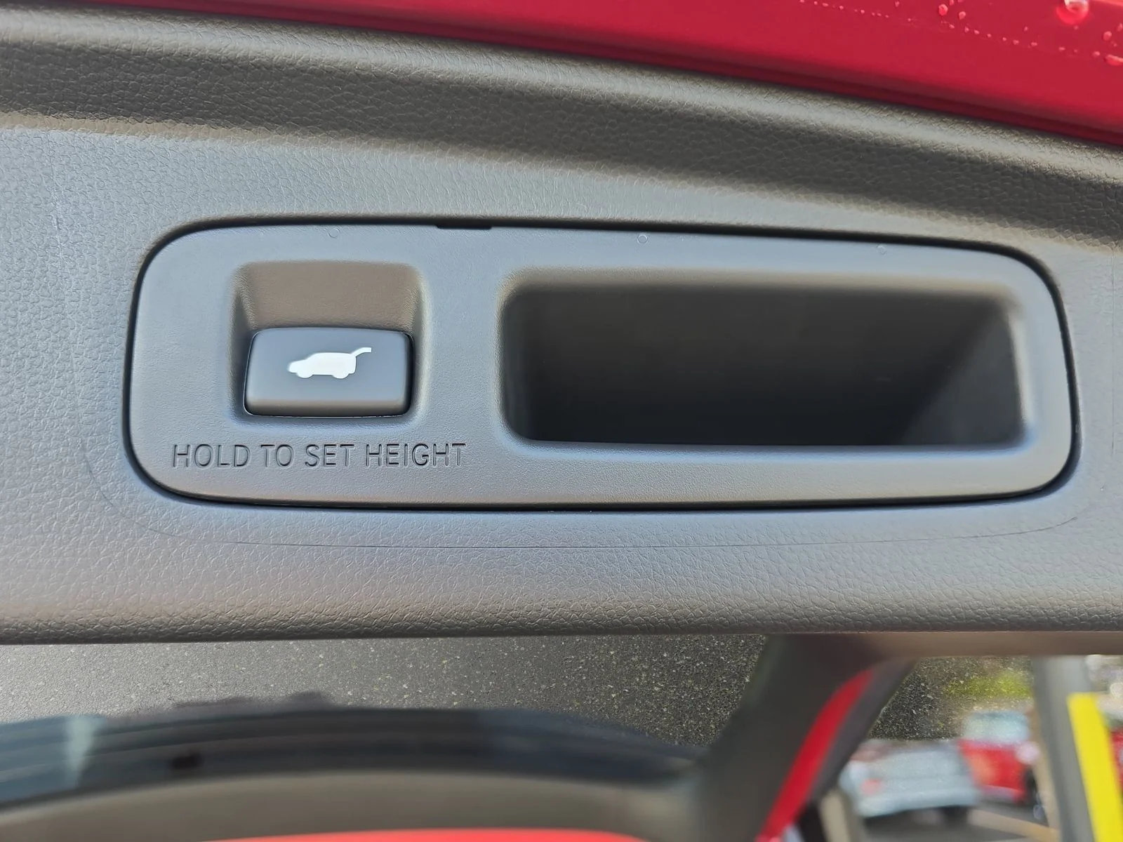 New 2026 Radiant Red Metallic Honda EX-L image 13