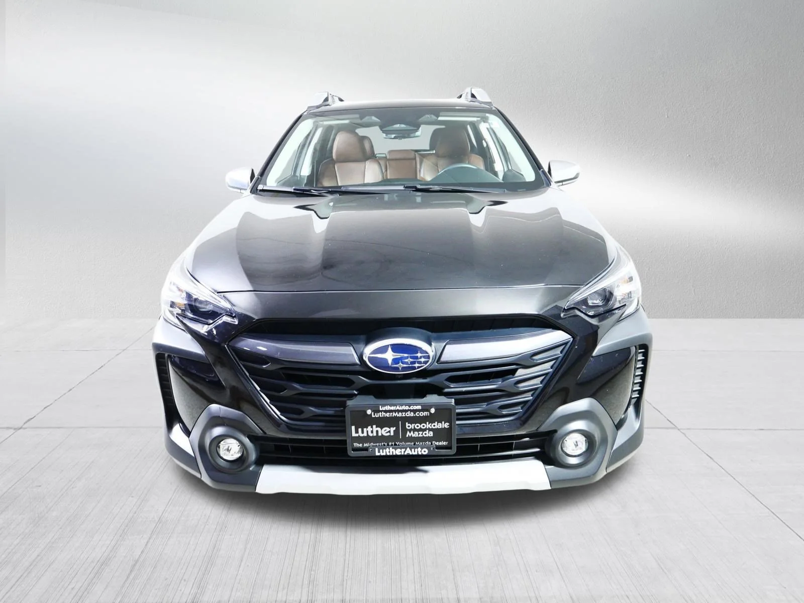 Used 2025 Subaru Outback Touring with VIN 4S4BTAPC6S3143117 for sale in Brooklyn Center, Minnesota