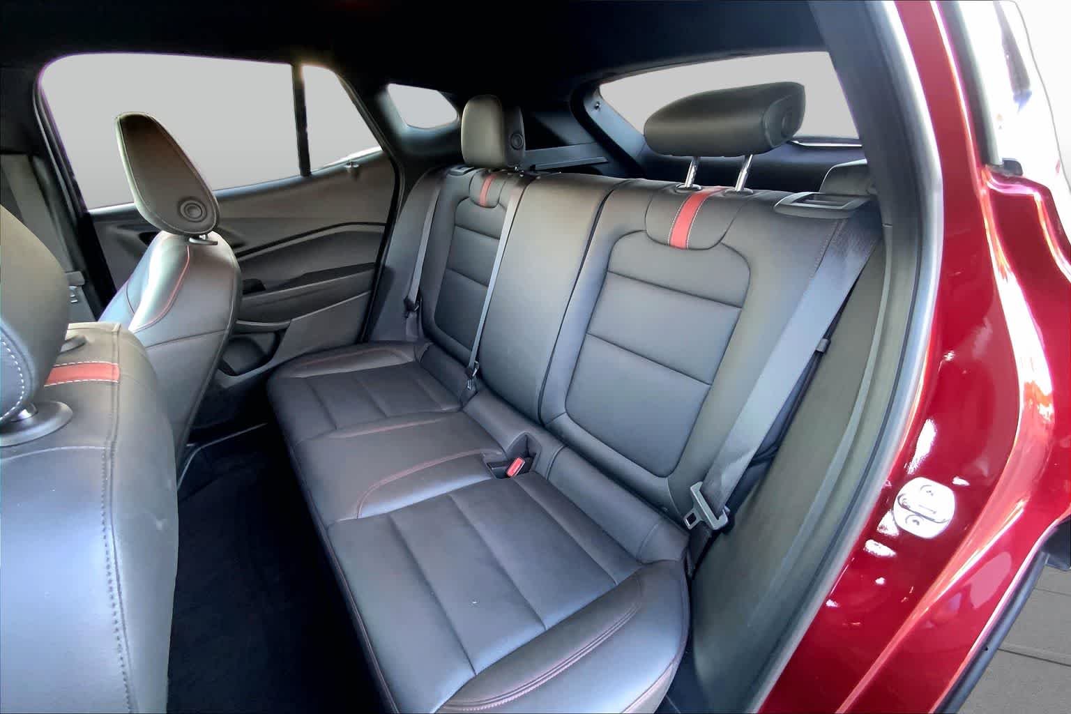 Used 2024 Crimson Metallic Chevrolet 2RS image 20