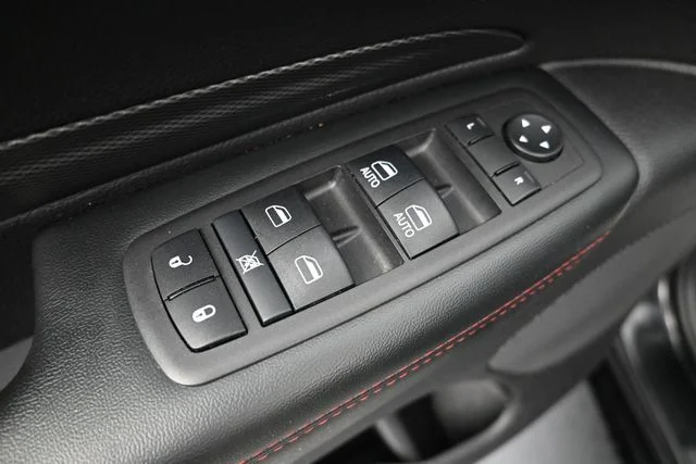 Used 2025 Black Dodge GT image 16