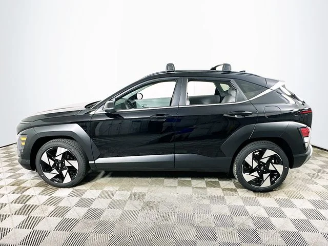 New 2026 Hyundai KONA Limited