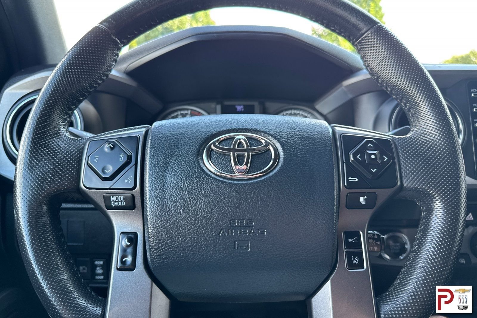 Used 2020 White Toyota TRD Off-Road image 25