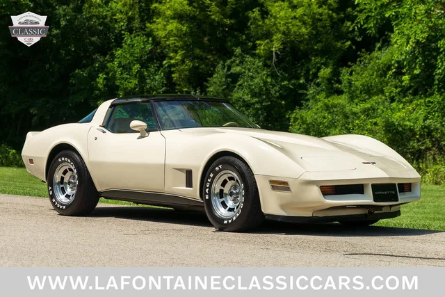 1980 Chevrolet Corvette 