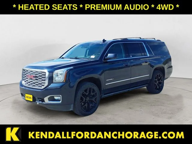 2020 GMC Yukon Denali AWD's photo