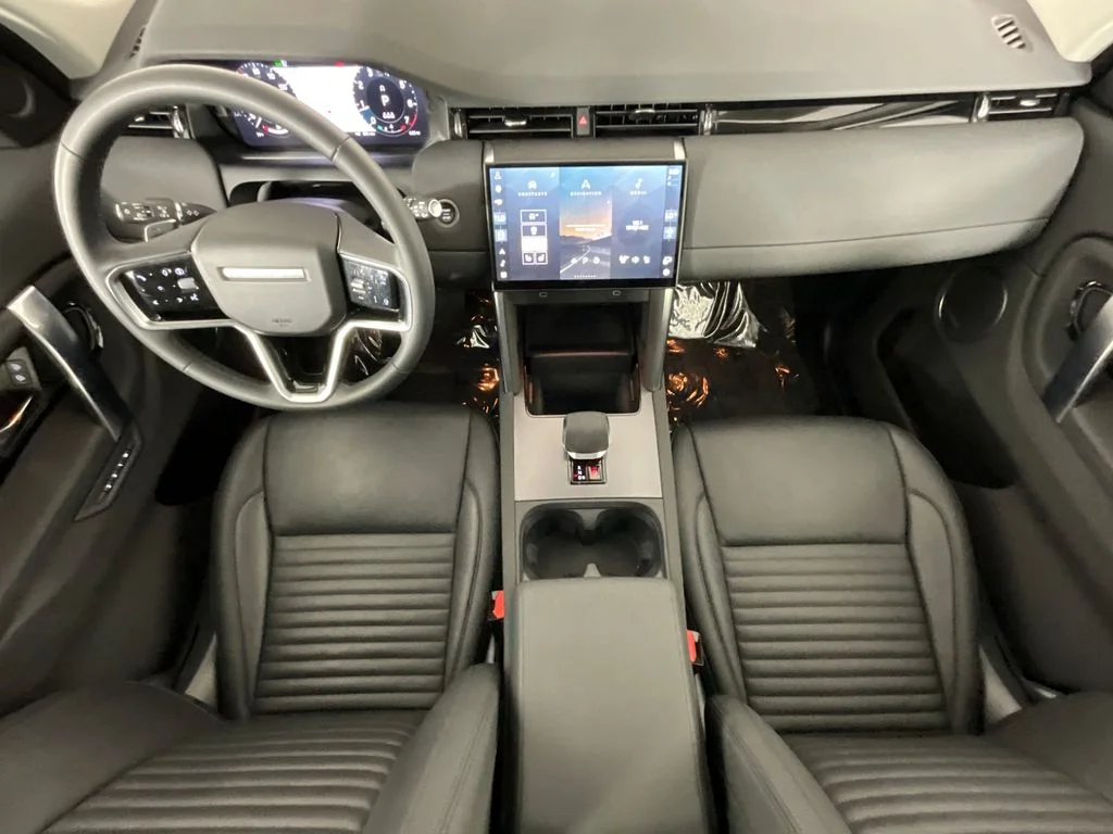 Certified Used 2025 White Land Rover S image 14