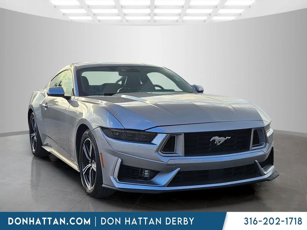 2025 Ford Mustang EcoBoost Premium Fastback's photo