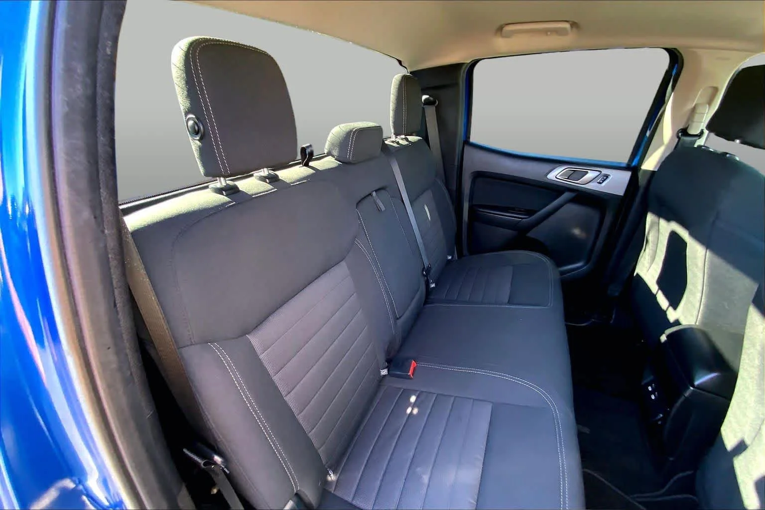 Certified Used 2019 Blue Ford XLT image 20