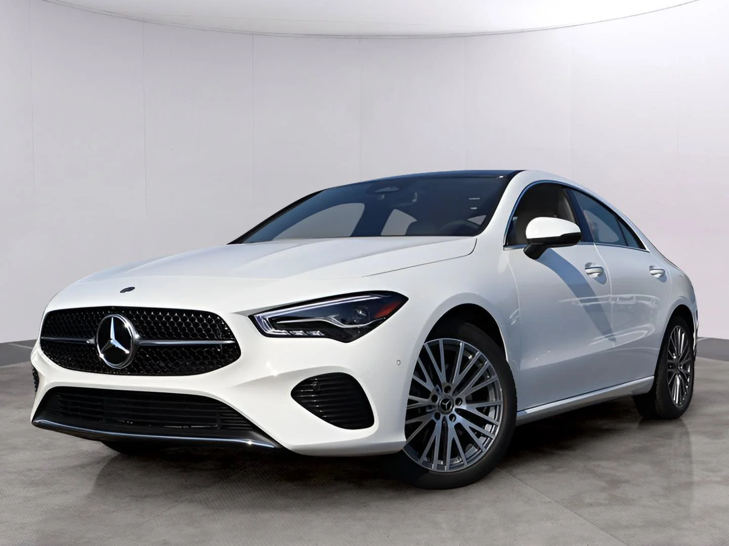 2026 Mercedes-Benz CLA