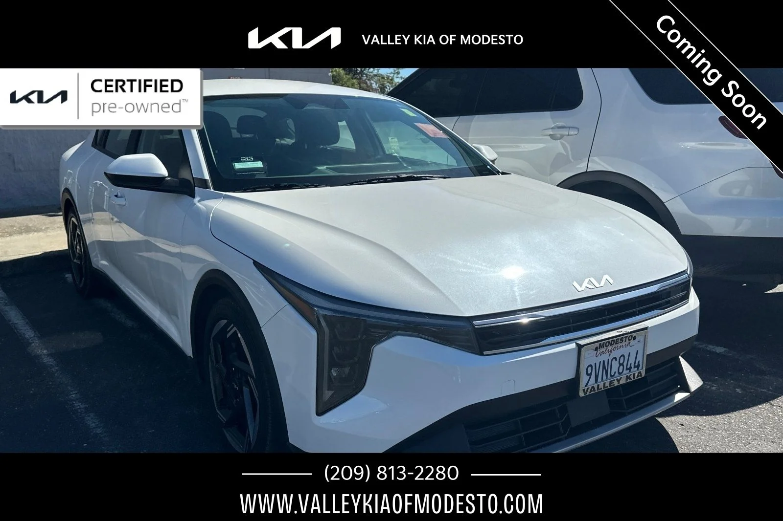 2025 Kia K4 EX AT's photo