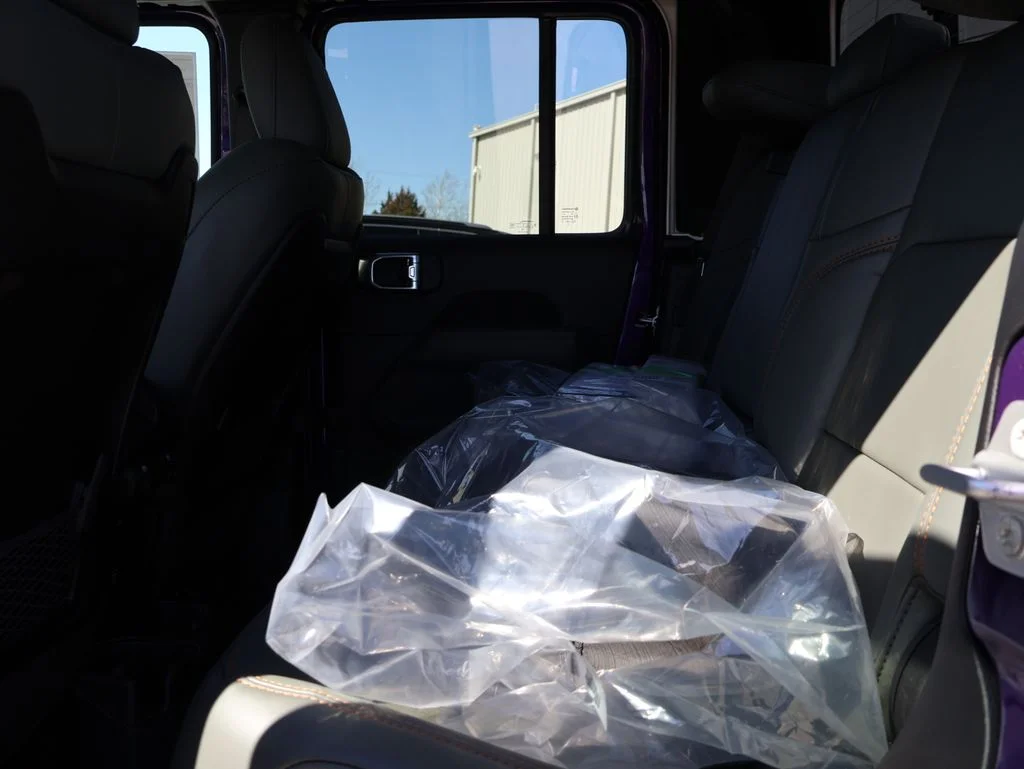 New 2026 Reign Exterior Paint Jeep Mojave image 17