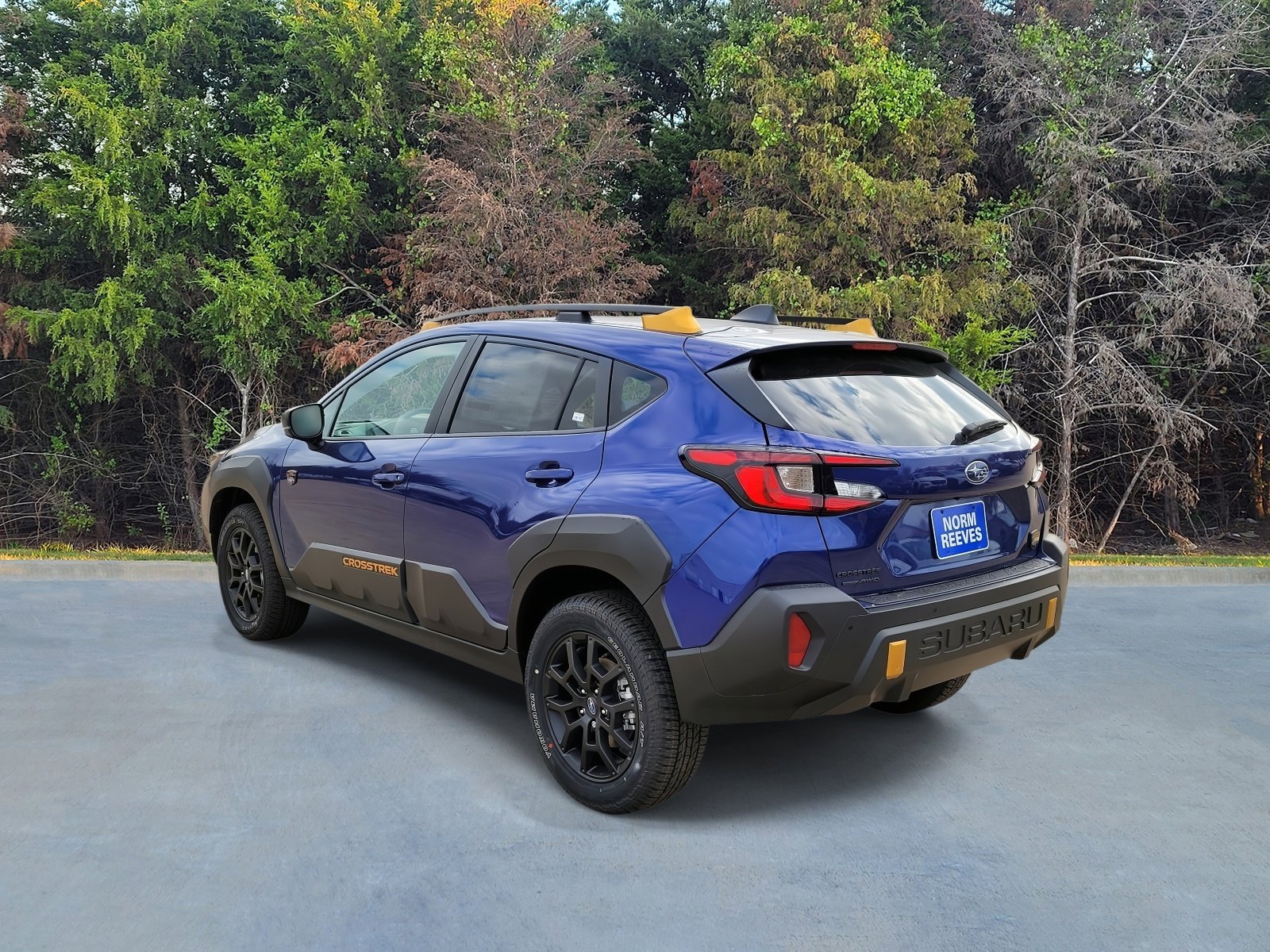 New 2026 SAPPHIRE BLUE PEARL Subaru Wilderness image 18