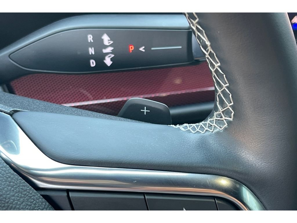 Used 2025 Iridescent Pearl Tricoat Chevrolet AWD Z71 image 38