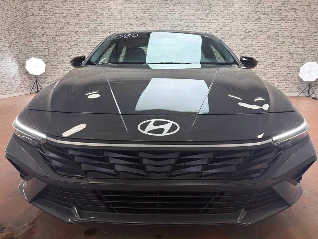 New 2026 Ecotronic Gray Hyundai SEL Sport image 2