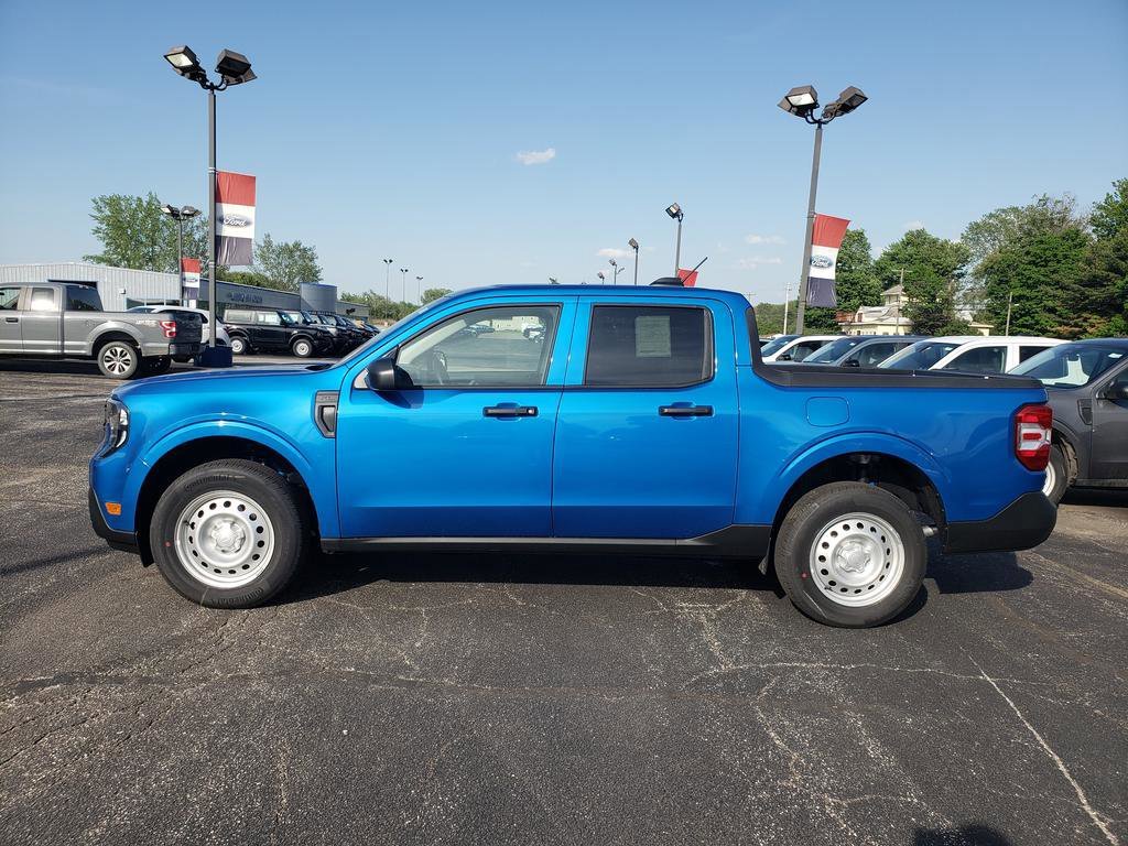 New 2026 Velocity Blue Ford XL image 7