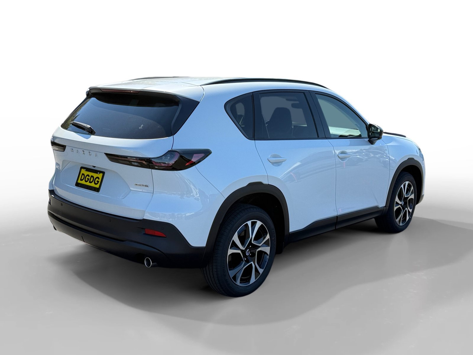 New 2026 Rhodium White Metallic Mazda 2.5 S Preferred image 5
