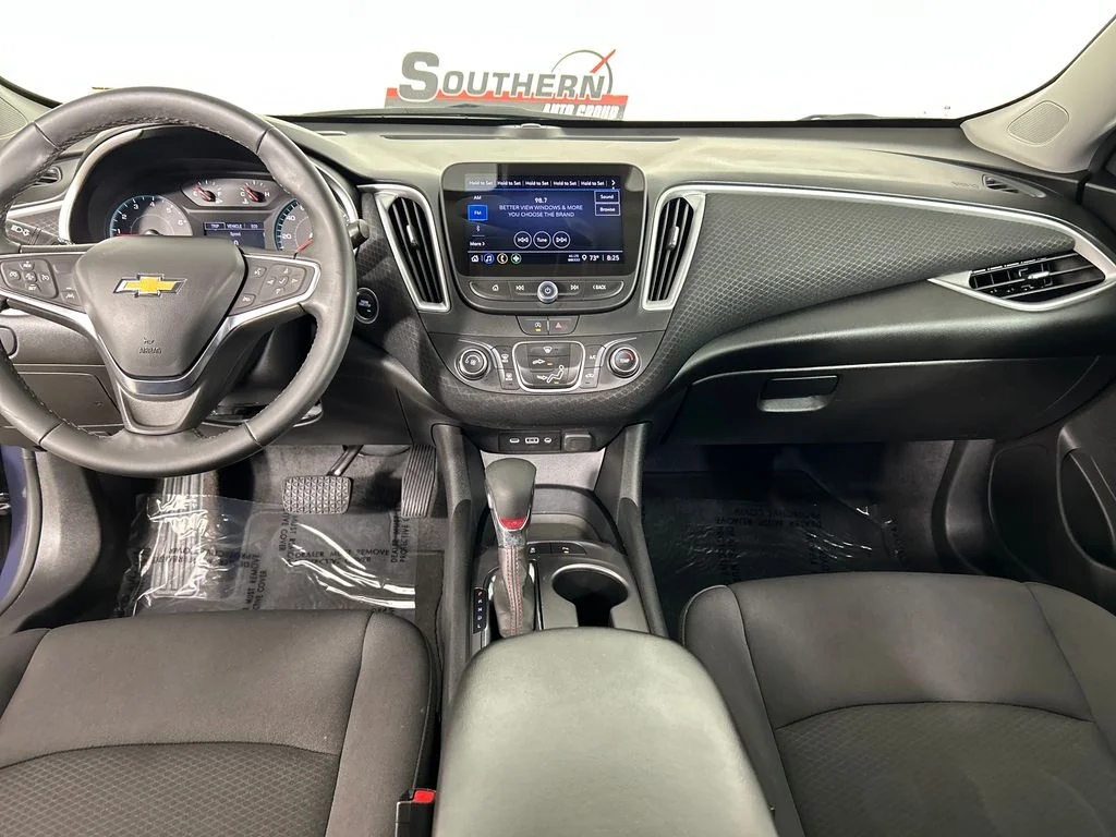 Used 2025 Black Chevrolet RS image 18