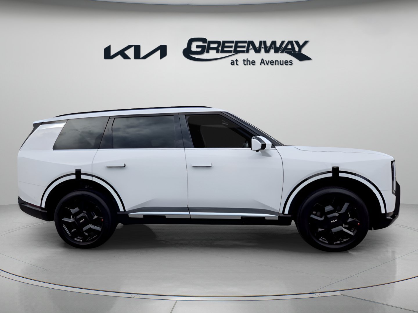 New 2027 Glacial White Pearl Kia SX image 8