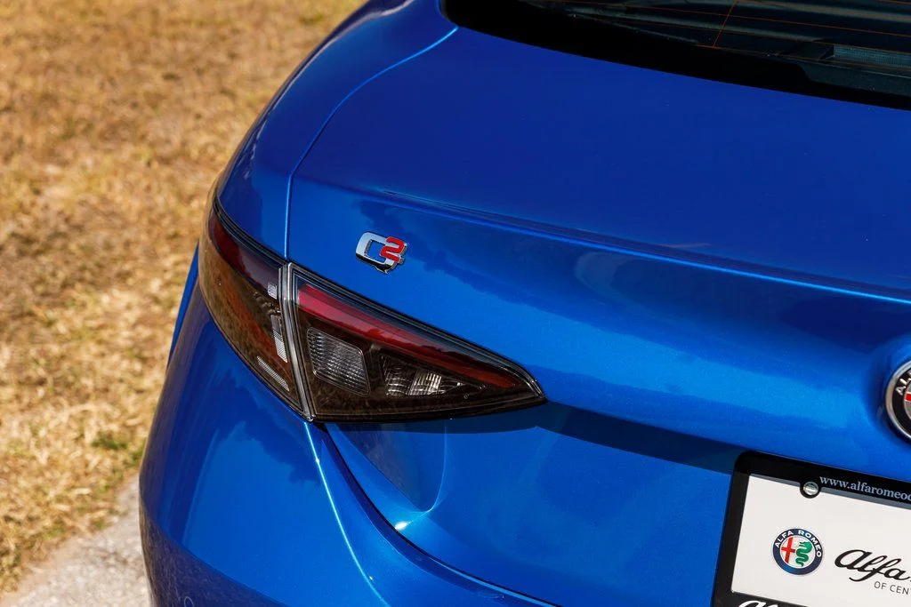 New 2026 Blue Alfa Romeo Veloce image 9