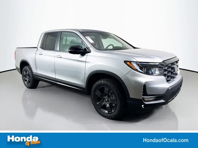 2026 Honda Ridgeline TrailSport