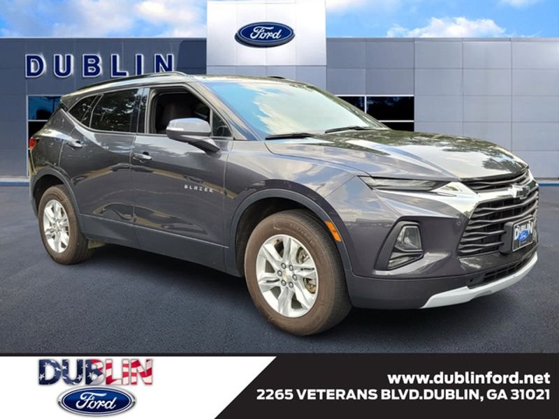 2022 Chevrolet Blazer 2LT