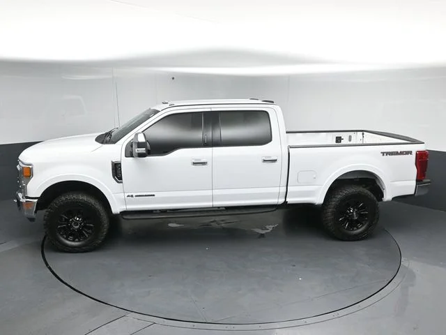 Certified Used 2021 Oxford White Ford XLT image 47