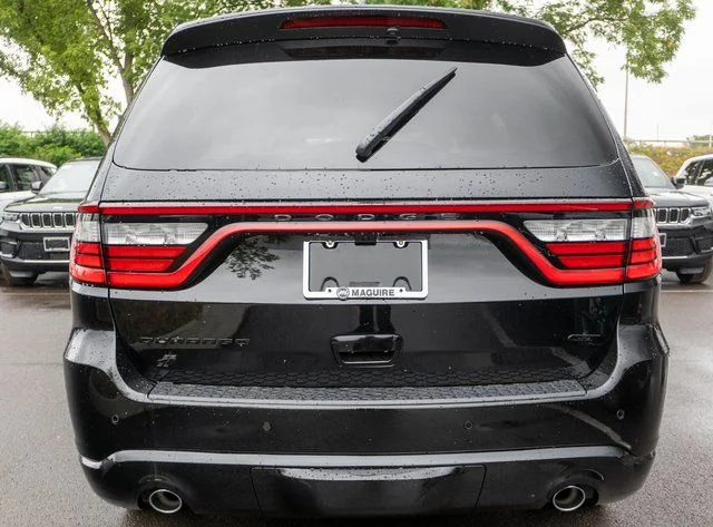 New 2026 Black Dodge GT Plus HEMI V8 image 6