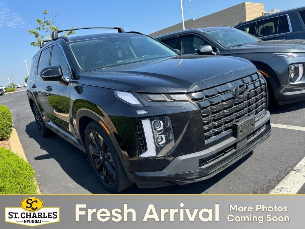 2024 Hyundai Palisade XRT - Photo 1