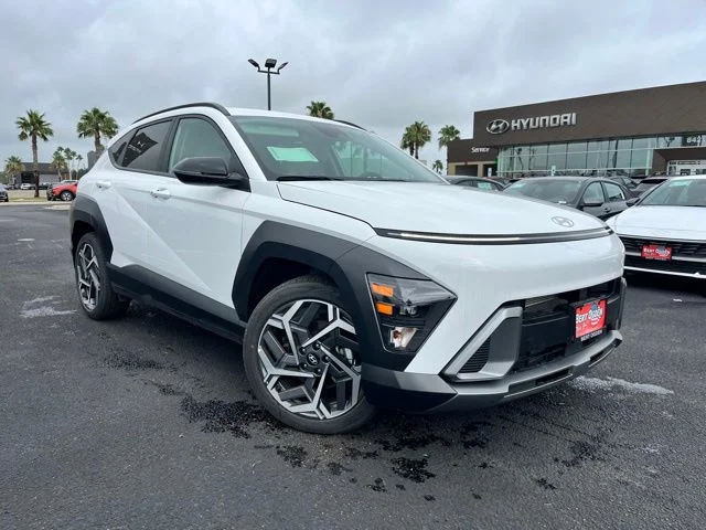 New 2026 Hyundai KONA SEL Premium