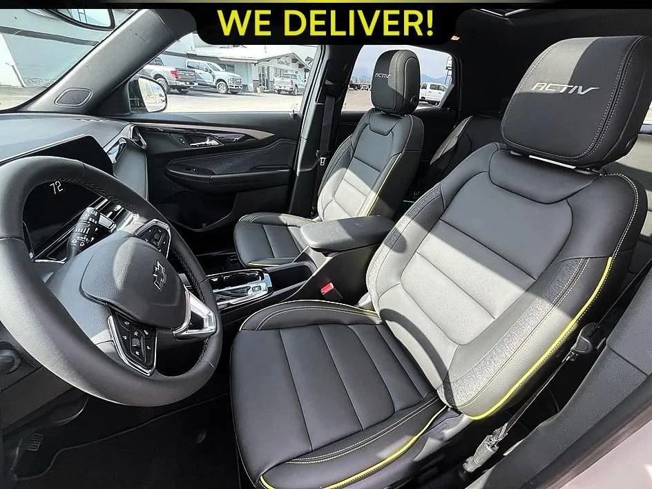 2026 Chevrolet Trailblazer Activ - Photo 9
