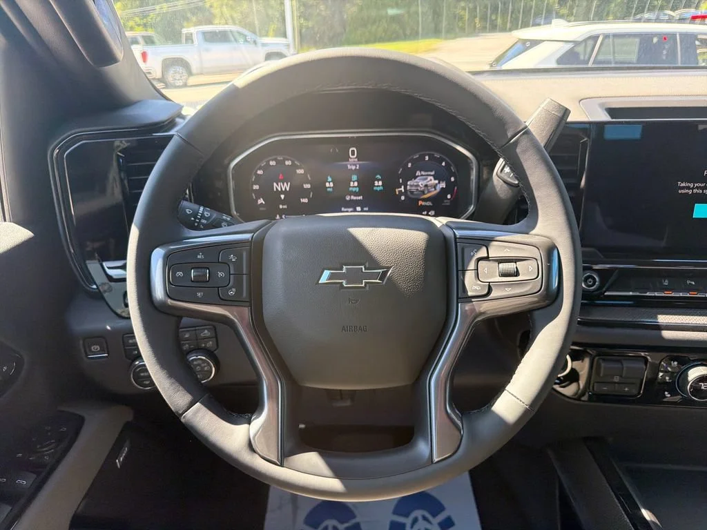 New 2026 Cypress Gray Chevrolet ZR2 image 15