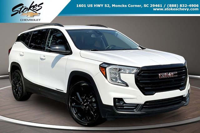 2023 GMC Terrain SLT